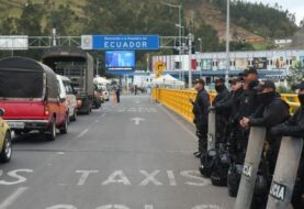 Ecuador y Colombia suscriben un Plan Operativo de Seguridad y Defensa