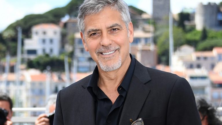 George Clooney, protagonista en las redes por un artículo contra el racismo