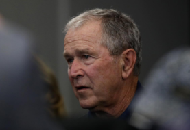 George W. Bush aboga por la "empatía" ante las protestas