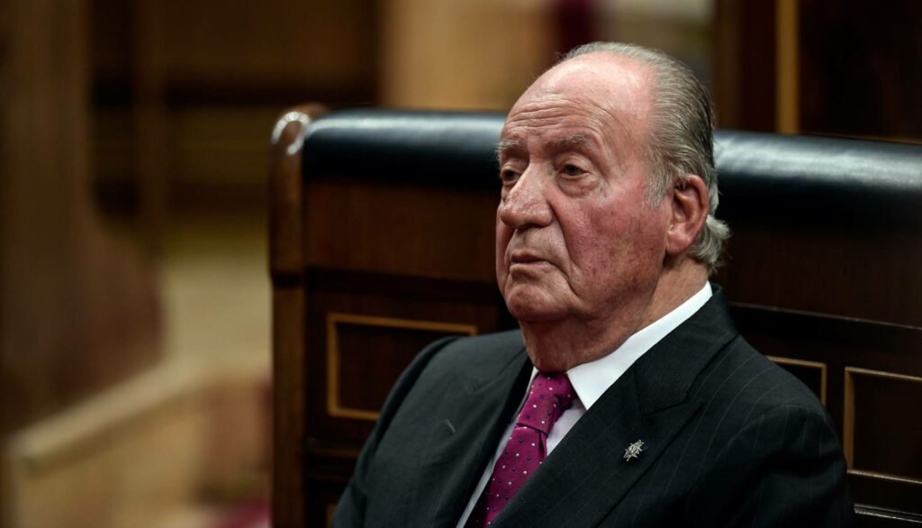 La Fiscalía española investiga al rey Juan Carlos