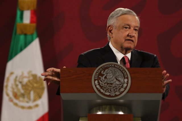 López Obrador desmiente muerte de líder del Cártel Jalisco