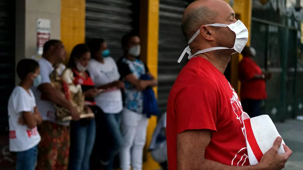 Ministros iberoamericanos se reúnen para hablar de la pandemia