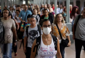 México afirma que epidemia "va hacia la baja"