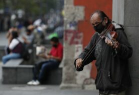 México marca récord en un día al registrar 4.883 contagios de COVID-19