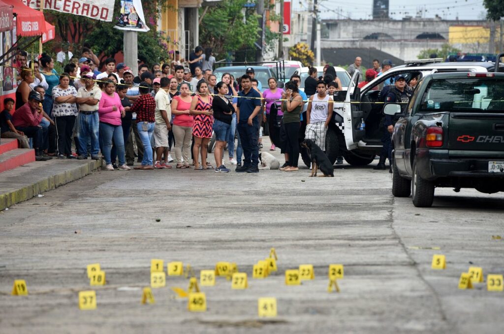México registró 2.913 homicidios en mayo, la tendencia es a la baja