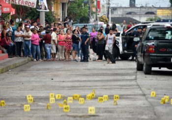 México registró 2.913 homicidios en mayo, la tendencia es a la baja