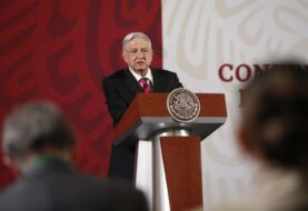 López Obrador no se hará prueba tras contagio de director del Seguro Social