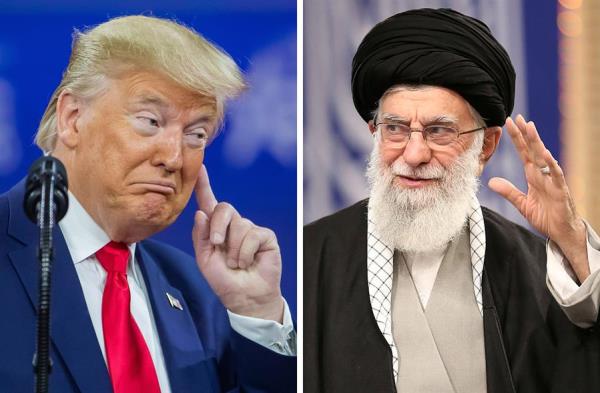 Irán emite orden de arresto contra Trump por asesinato del general Soleimaní