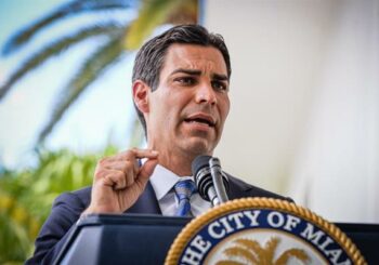Nuevo confinamiento sería "último recurso" ante subida de casos en Miami