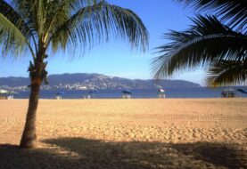 Acapulco y sus playas reabren tras tres meses en cuarentena