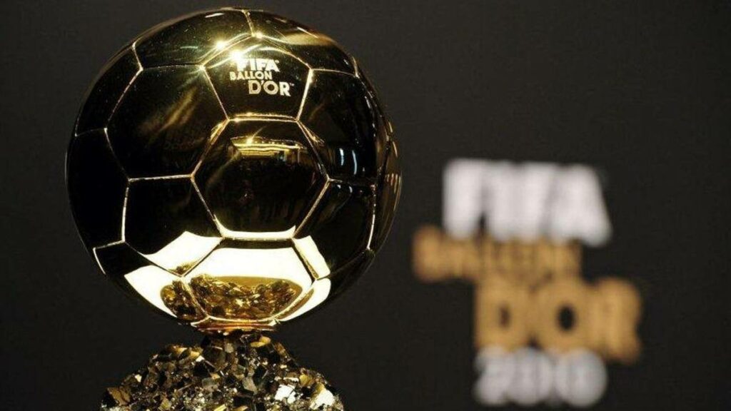 Se revelan los 30 nominados al Balón de Oro