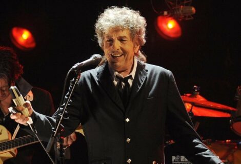 Bob Dylan hace historia en la cartelera Billboard