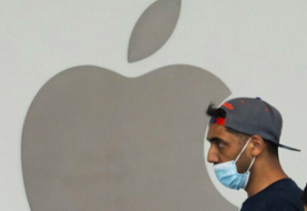 Apple vuelve a cerrar 30 tiendas en EEUU por el repunte de COVID-19