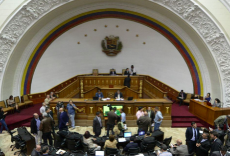 Parlamento venezolano pasará de 167 a 277 diputados en próximas elecciones