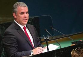 Duque: "La integración pasa por el fin de la dictadura en Venezuela"