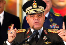 Ministro de Defensa Padrino afirmó que oposición venezolana no será poder político