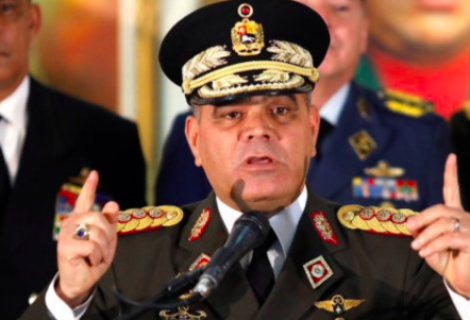 Ministro de Defensa Padrino afirmó que oposición venezolana no será poder político