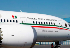 México recibe oferta de 120 millones de dólares por el avión presidencial