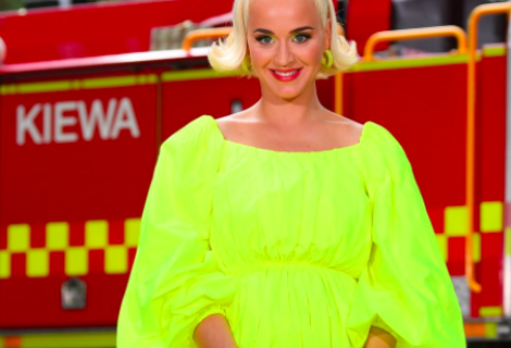 Katy Perry se sumará al festival Tomorrowland días antes de dar a luz