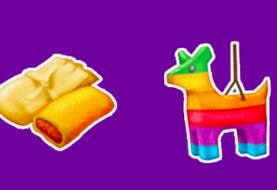 Google incluye a los tamales y la piñata en sus nuevos emojis