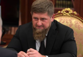 EE.UU. sanciona a líder checheno Kadírov por torturas en Chechenia