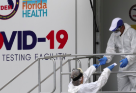 Batalla contra el COVID-19 continúa en Florida con 9.000 nuevos casos