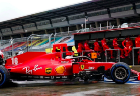 Ferrari reestructura el departamento técnico de su equipo de F1