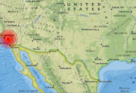 Sismo de magnitud 4,2 hace temblar Los Ángeles