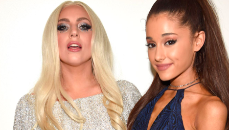 Lady Gaga y Ariana Grande lideran las nominaciones de MTV Video Music Awards