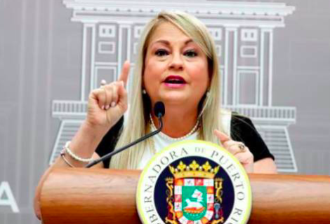 Gobernadora de Puerto Rico emitirá nueva orden para frenar contagio COVID-19