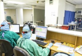 Clínicas de Caracas operan al límite por pacientes con COVID-19
