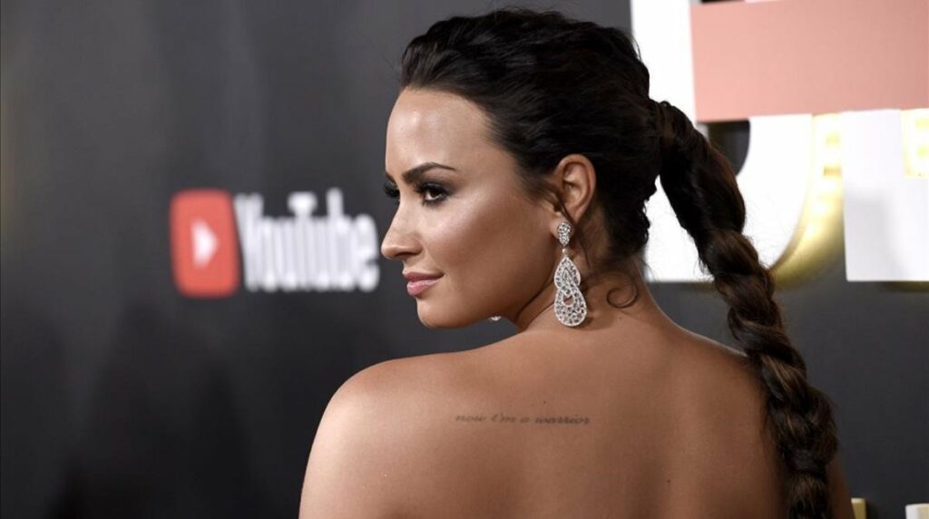 Demi Lovato asegura que la televisión «normalizó» su trastorno