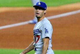 Dodgers apoyan a Kelly, suspendido con ocho partido por incidente con Astros