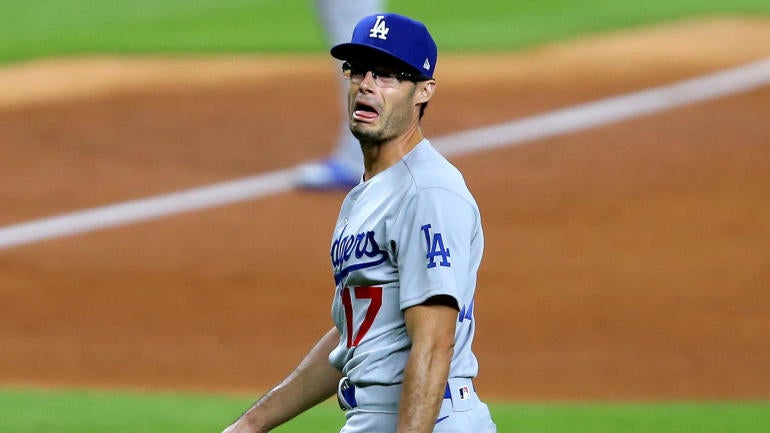 Dodgers apoyan a Kelly, suspendido con ocho partido por incidente con Astros