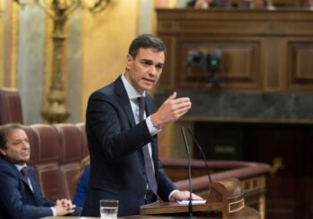 Pedro Sánchez reflexionará sobre si renuncia a la Presidencia de España tras la denuncia contra su esposa