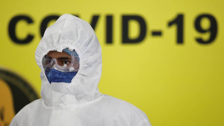 España está afrontando rebrotes de coronavirus con responsabilidad dijo OMS