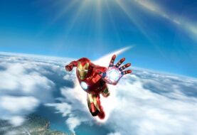 Iron Man aterriza en consolas con realidad virtual