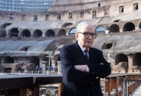 Italia despide al "genio" Ennio Morricone y agradece su legado