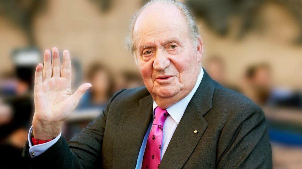 Justicia española preocupada por posibles acusaciones al rey Juan Carlos I