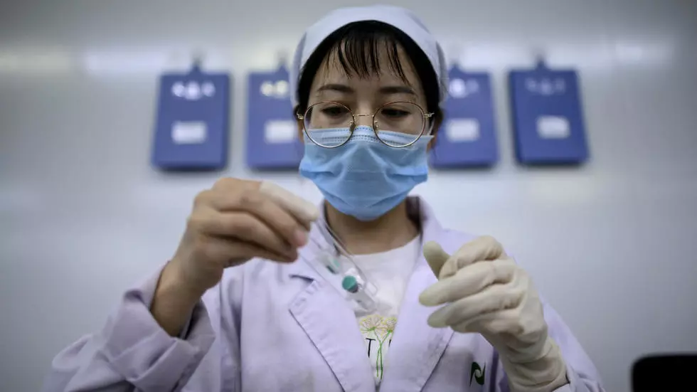 La vacuna china contra COVID-19 será probada en Brasil