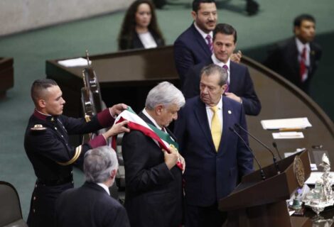López Obrador cumple 2 años en la presidencia y México más dividido