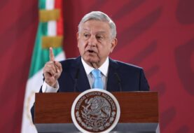 López Obrador prioriza "cuidarse" antes que el uso de cubrebocas