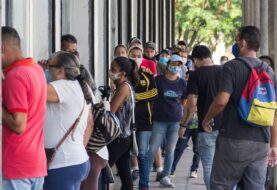 Mueren cuatro personas por COVID-19 en Venezuela, que llega a 146