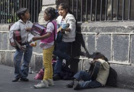 Rescatan a 23 niños de red de trata de personas en el sur de México