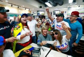 Senadores demócratas piden a Trump el TPS para los venezolanos