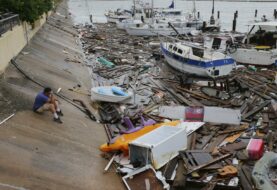 Trump declara emergencia en Texas por huracán Hanna