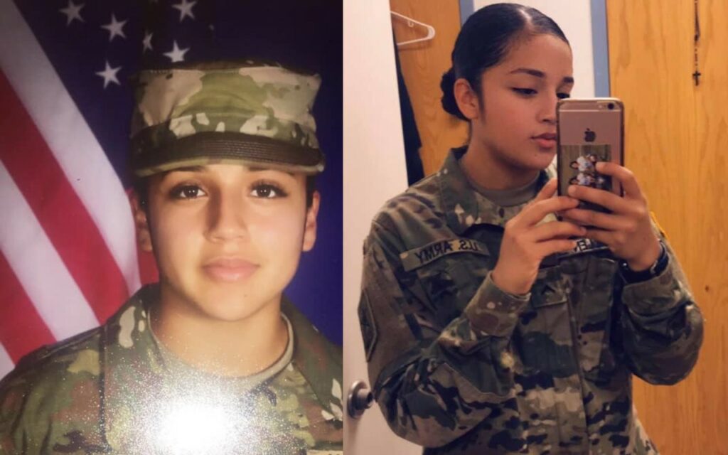 Vanessa Guillén soldado desaparecida fue encontrada muerta en Texas
