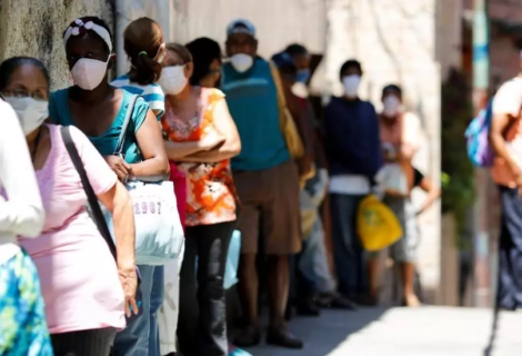Venezuela llega a 11.891 casos de COVID con un fuerte crecimiento en Caracas
