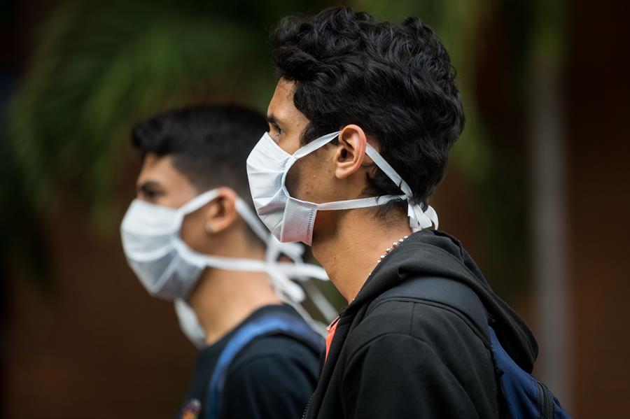 Venezuela supera 9.000 contagios de covid-19 antes de la flexibilización