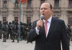 EEUU confirma detención de exgobernador mexicano tras petición de extradición